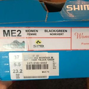 Shimano ME2 pour Femme